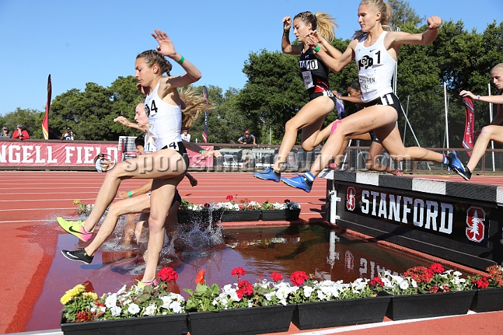2018Pac12D1-133.JPG - May 12-13, 2018; Stanford, CA, USA; the Pac-12 Track and Field Championships.
